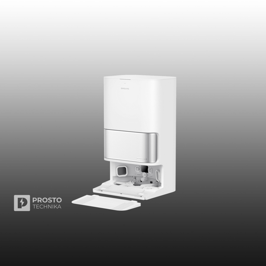 Робот-пылесос Dreame L40S Ultra White